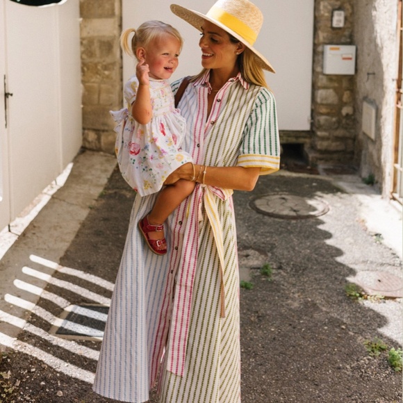 Parterre Vera Dress - Picture 1 of 5